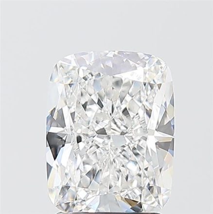 Lab Grown Diamond 2Ct E-VS1 Cushion - IGILG825627691 1