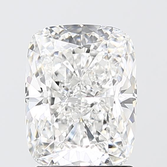 Lab Grown Diamond 2,08Ct E-VVS2 Cushion - IGILG825664135 1