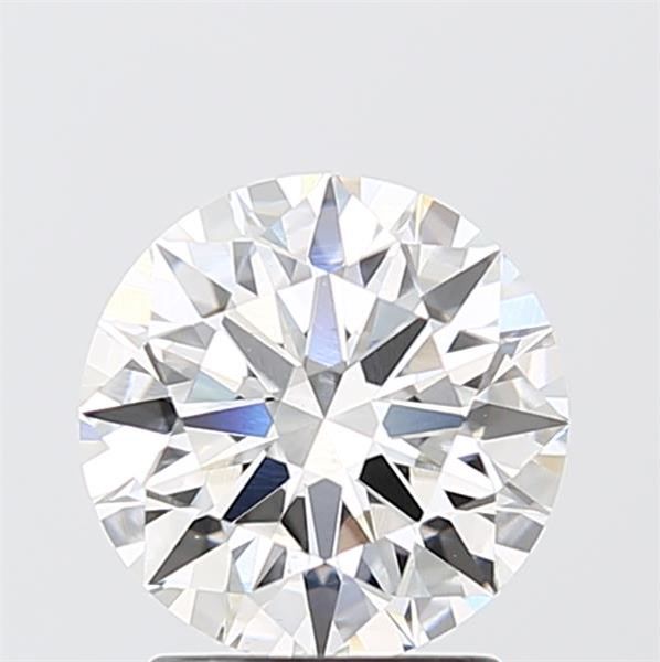 Lab Grown Diamond 2,04Ct F-VVS2 Round - IGILG825627789 1