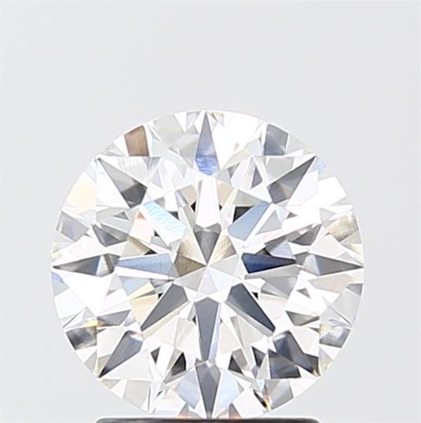 Lab Grown Diamond 2,04Ct E-VVS2 Round - IGILG825627786 1