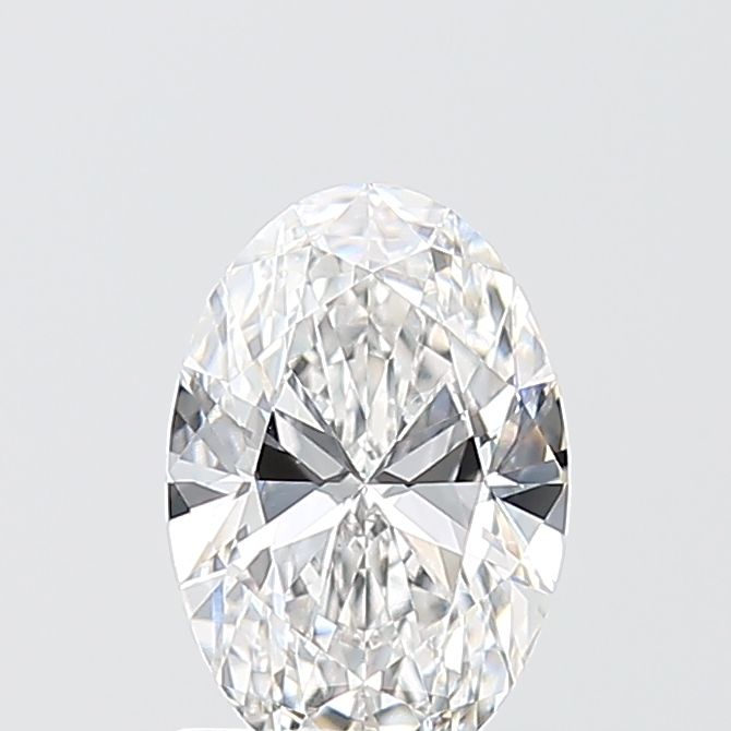Lab Grown Diamond 1,02Ct D-VVS1 Oval - IGILG828679451 1