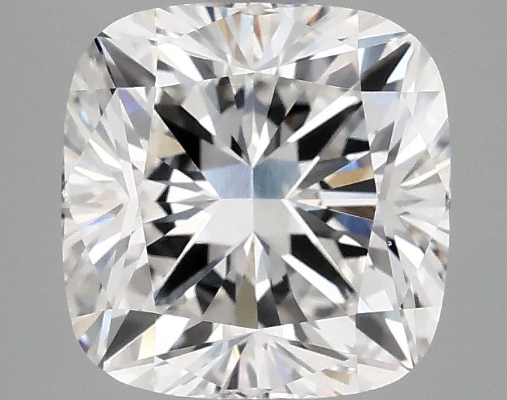 Lab Grown Diamond 3,05Ct F-VVS2 Cushion - IGILG826681356 1