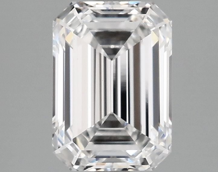 Lab Grown Diamond 2,04Ct D-VVS2 Emerald - IGILG826689300 1