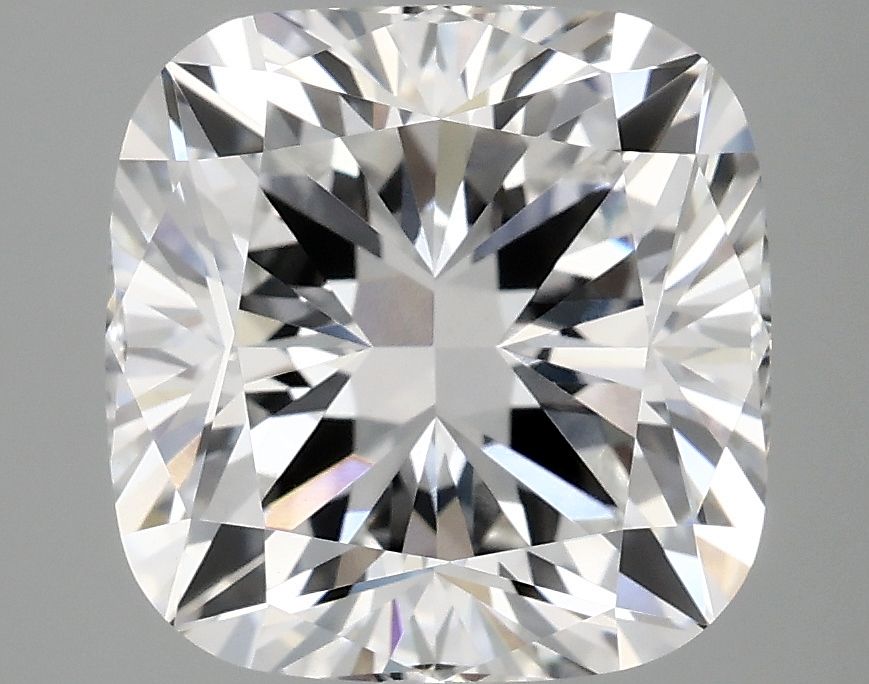 Lab Grown Diamond 3,95Ct E-VVS2 Cushion - IGILG822618961 1