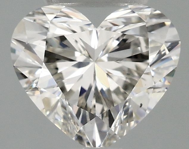 Lab Grown Diamond 1,07Ct G-VS2 Heart - IGILG825609354 1