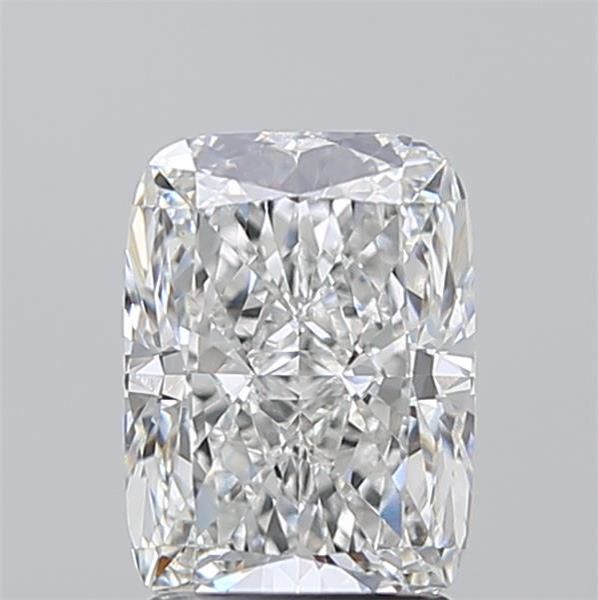 Lab Grown Diamond 2,06Ct E-VVS2 Cushion - IGILG825627547 1