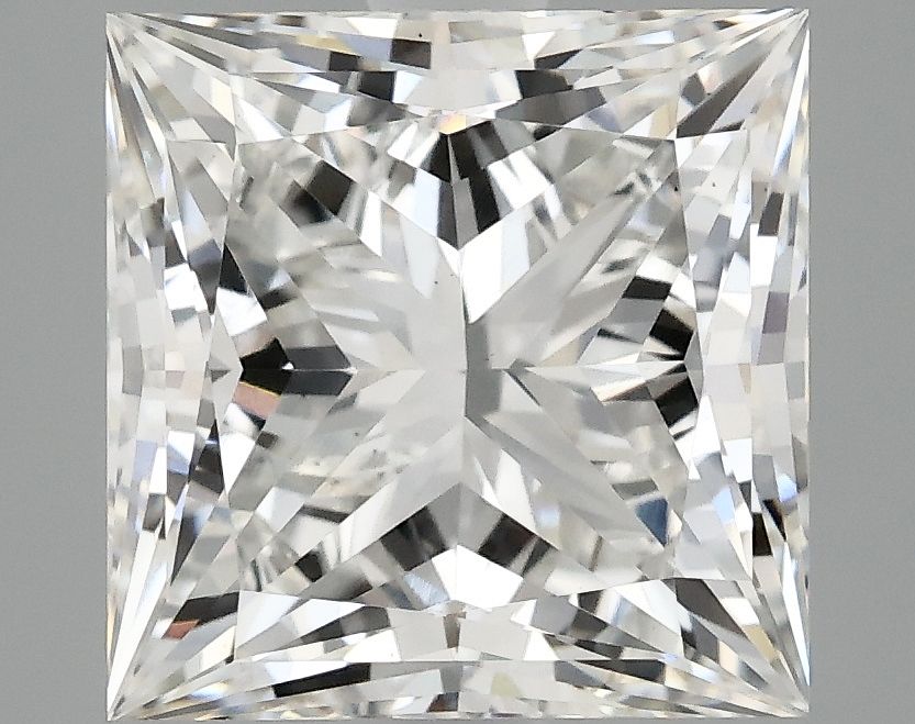 Lab Grown Diamond 3,06Ct G-VS1 Princess - IGILG819698867 1