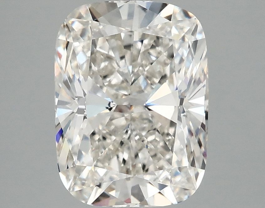 Lab Grown Diamond 3,05Ct G-VVS2 Cushion - IGILG817624221 1