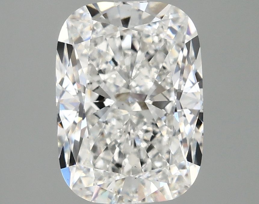Lab Grown Diamond 2,82Ct E-VS2 Cushion - IGILG814609742 1