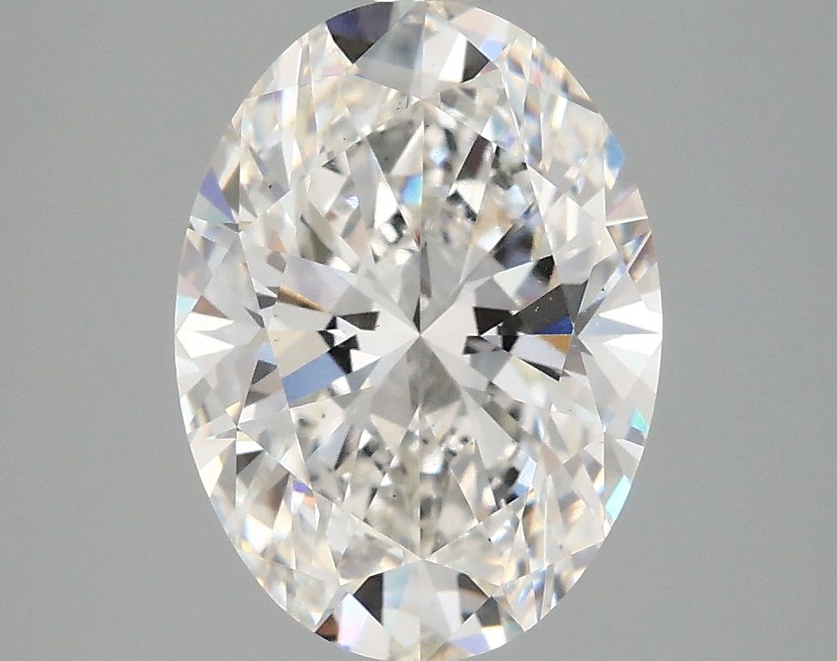 Lab Grown Diamond 3,01Ct F-VS2 Oval - IGILG818632202 1