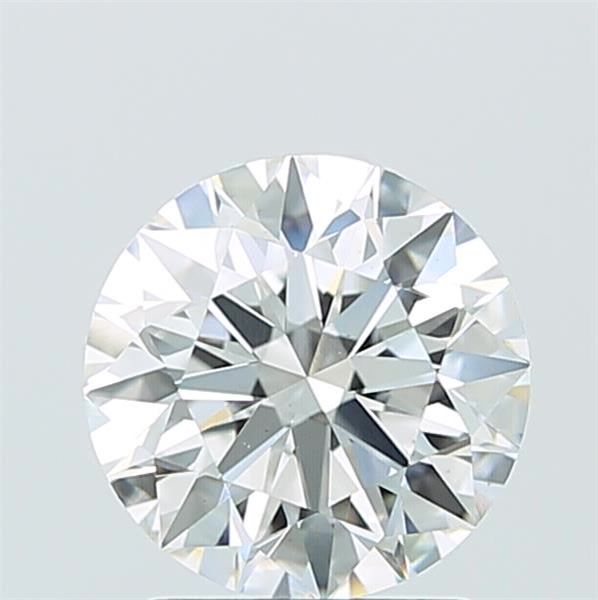 Lab Grown Diamond 2,06Ct E-VVS2 Round - IGILG825626777 1