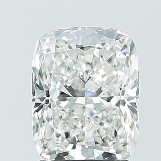 Lab Grown Diamond 2,06Ct E-VVS2 Cushion - IGILG825664055 1