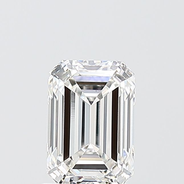 Lab Grown Diamond 1,05Ct E-VVS2 Emerald - IGILG828679459 1