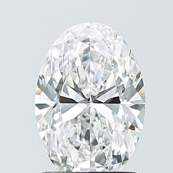 Lab Grown Diamond 1,52Ct D-VVS2 Oval - IGILG830671190 1