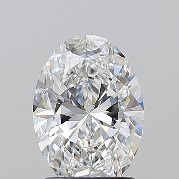 Lab Grown Diamond 1,52Ct E-VVS2 Oval - IGILG830671653 1