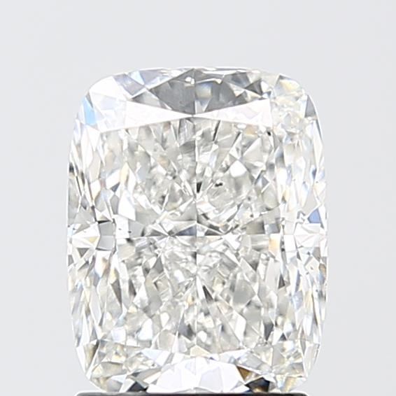 Lab Grown Diamond 2,04Ct F-VS2 Cushion - IGILG825664026 1