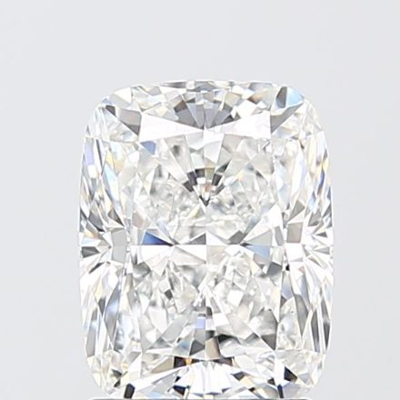 Lab Grown Diamond 2,06Ct E-VS1 Cushion - IGILG825663941 1