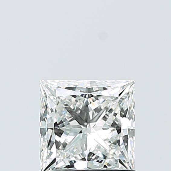 Lab Grown Diamond 1,02Ct E-VVS2 Princess - IGILG828679190 1