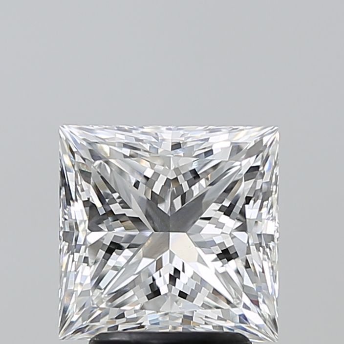 Lab Grown Diamond 3,07Ct E-VVS2 Princess - IGILG831627148 1