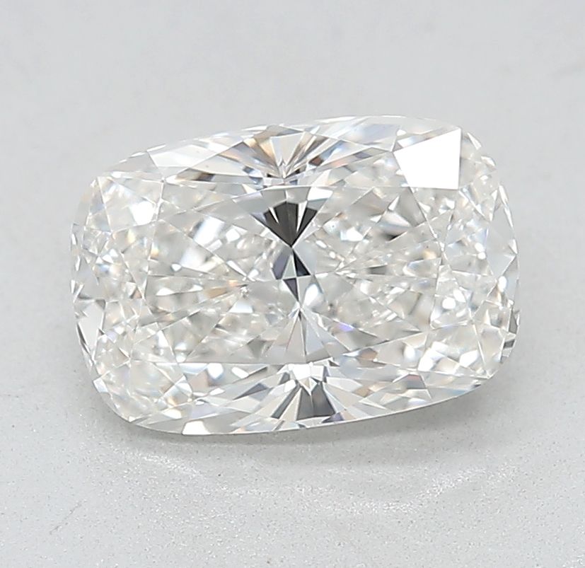 Lab Grown Diamond 1,54Ct F-VVS2 Cushion - IGILG833605561 1