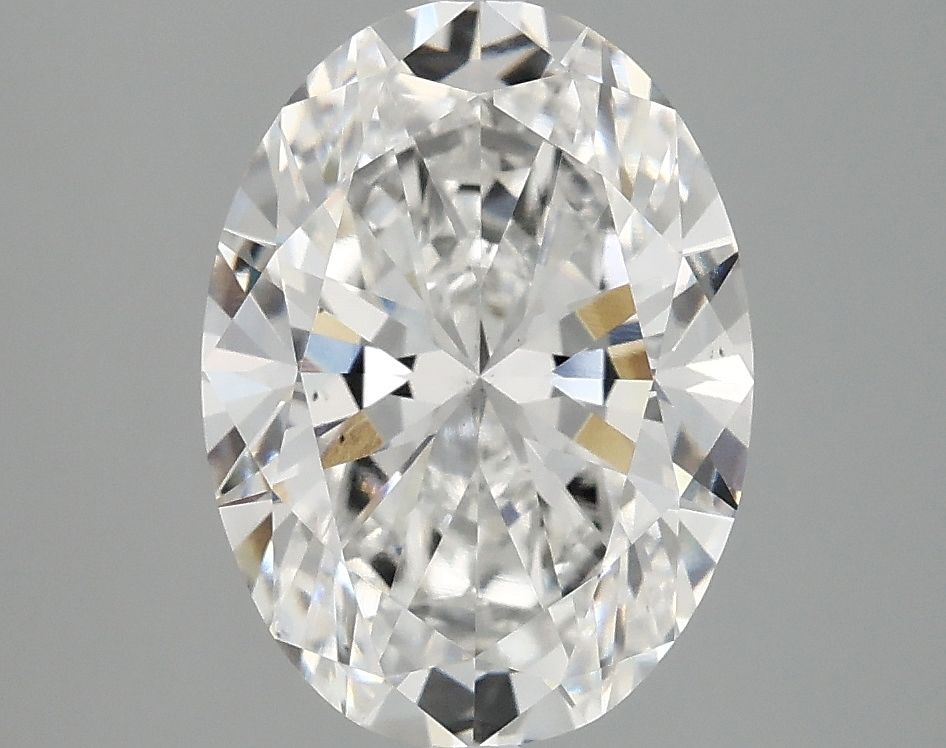 Lab Grown Diamond 3Ct F-VS1 Oval - IGILG811650613 1