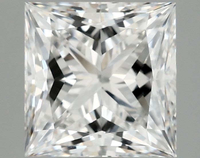 Lab Grown Diamond 2,52Ct E-VS1 Princess - IGILG811691668 1
