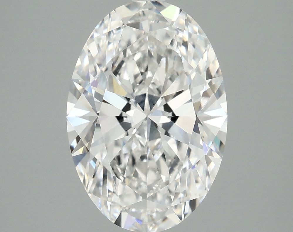 Lab Grown Diamond 3,03Ct E-VS2 Oval - IGILG811691929 1