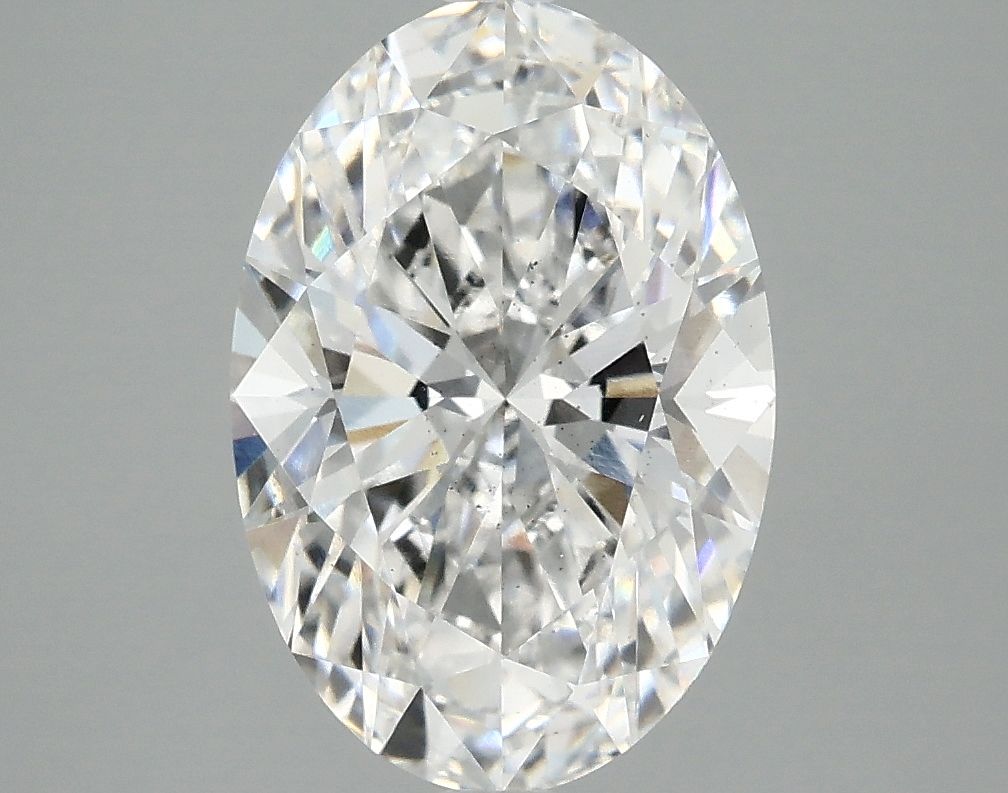 Lab Grown Diamond 3,02Ct E-VS2 Oval - IGILG811672898 1