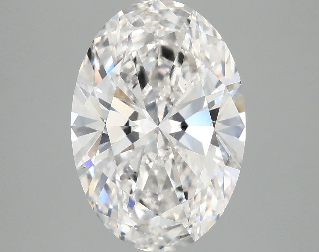 Lab Grown Diamond 3,03Ct E-VS1 Oval - IGILG811681961 1