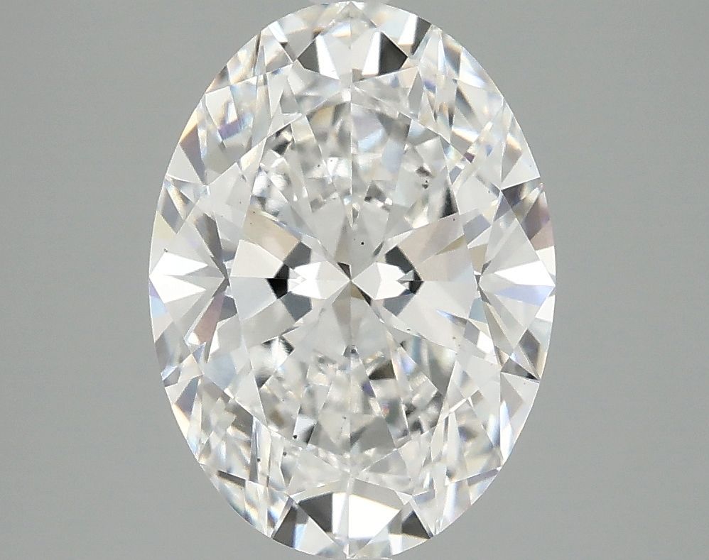 Lab Grown Diamond 3,03Ct E-VS2 Oval - IGILG811666680 1