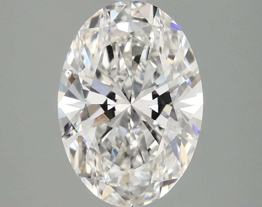 Lab Grown Diamond 3,07Ct G-VS1 Oval - IGILG810650639 1
