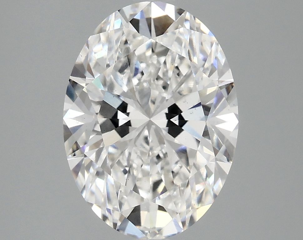 Lab Grown Diamond 3,03Ct E-VS2 Oval - IGILG810649943 1
