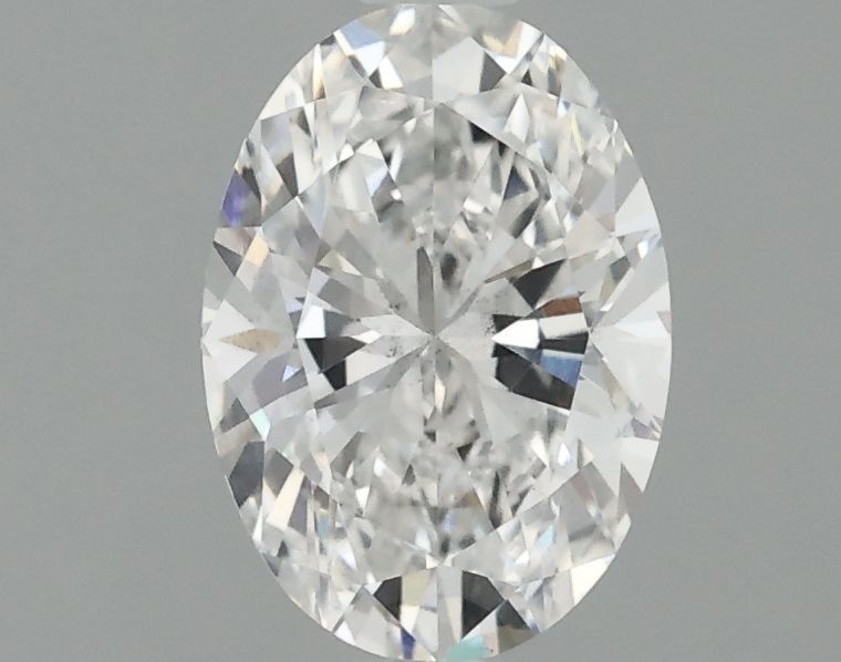 Lab Grown Diamond 1Ct E-VS2 Oval - IGILG810624211 1