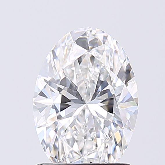 Lab Grown Diamond 1,52Ct D-VVS2 Oval - IGILG830671198 1