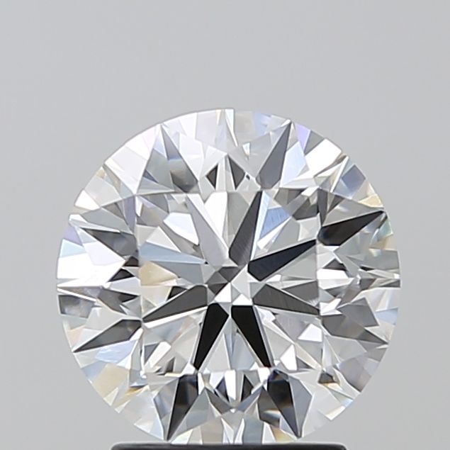 Lab Grown Diamond 2,5Ct F-VVS1 Round - IGILG825663971 1
