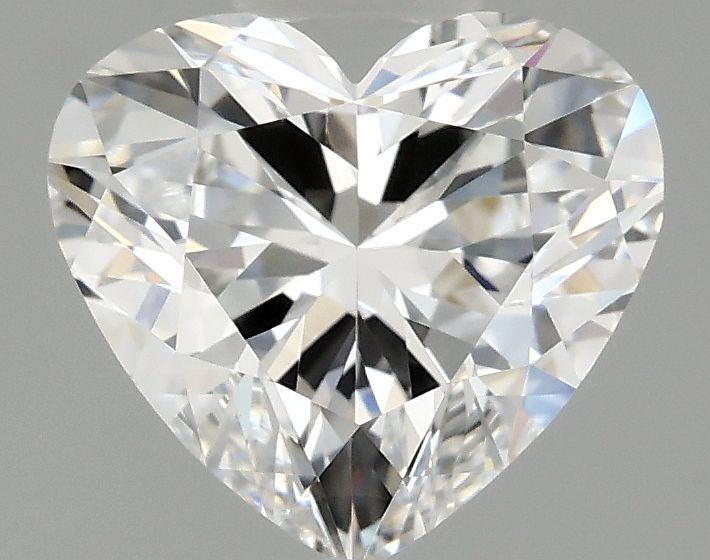 Lab Grown Diamond 1,55Ct E-VVS2 Heart - IGILG828640536 1