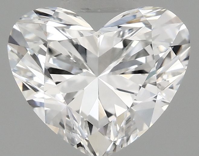 Lab Grown Diamond 1,56Ct E-VVS2 Heart - IGILG828639799 1