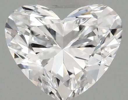 Lab Grown Diamond 1,56Ct E-VVS2 Heart - IGILG828639799 1