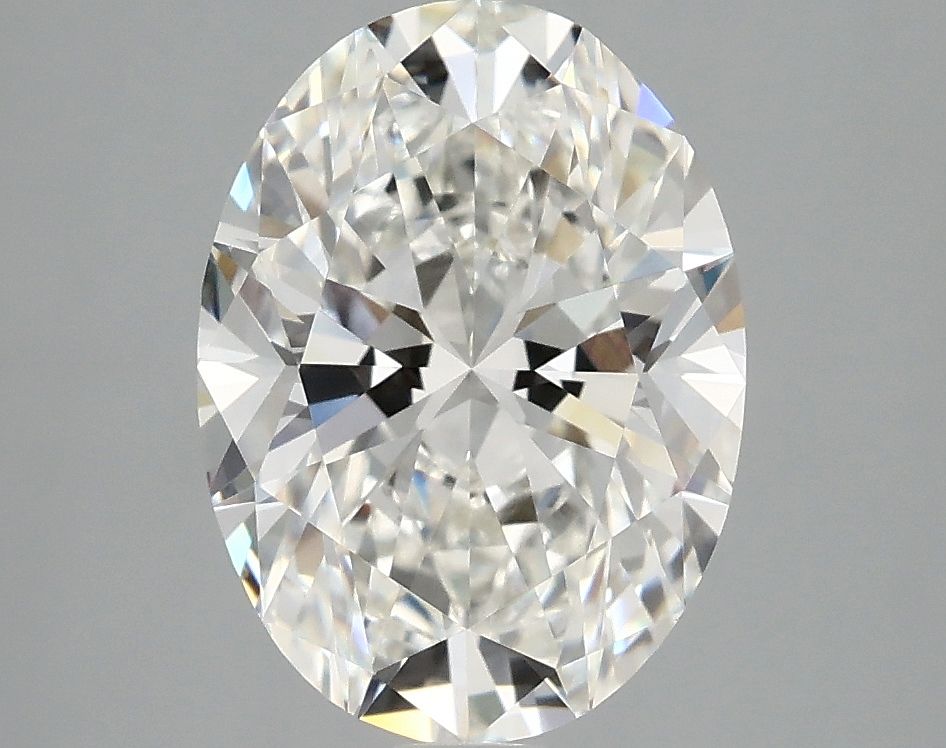 Lab Grown Diamond 3,01Ct G-VVS2 Oval - IGILG821659751 1