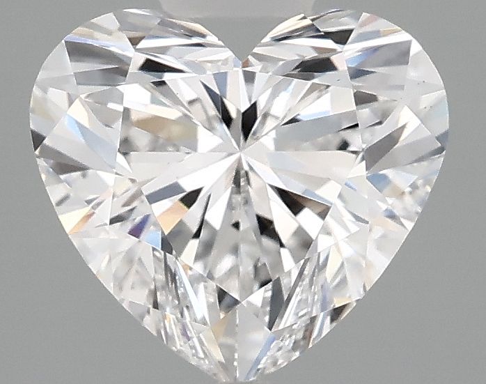 Lab Grown Diamond 2,06Ct D-VS1 Heart - IGILG827604773 1