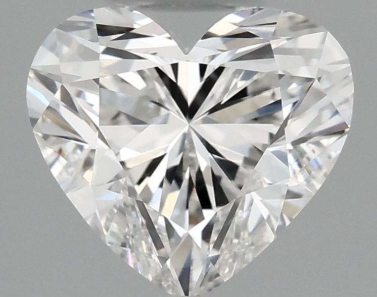 Lab Grown Diamond 2Ct F-VVS2 Heart - IGILG819612038 1