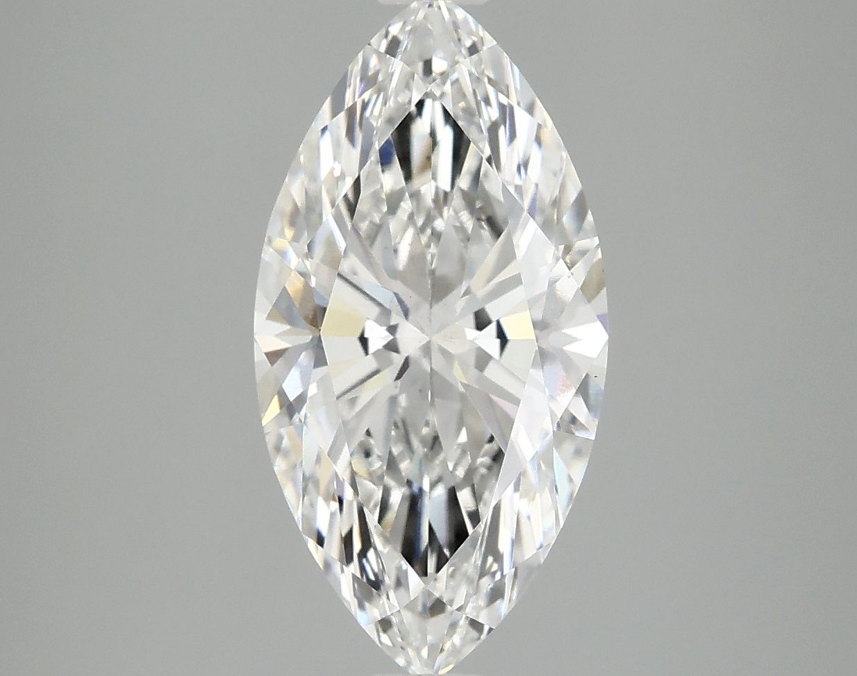 Lab Grown Diamond 3,08Ct F-VS1 Marquise - IGILG826695300 1