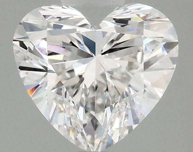 Lab Grown Diamond 2,06Ct D-VS1 Heart - IGILG826632723 1