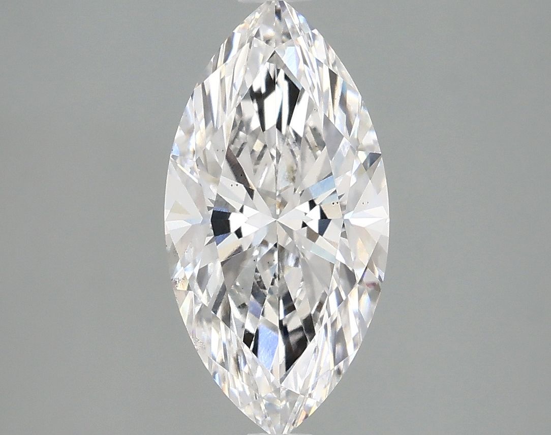 Lab Grown Diamond 2,02Ct E-VS2 Marquise - IGILG826681648 1
