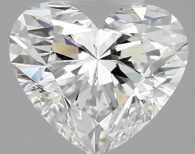 Lab Grown Diamond 2Ct E-VVS2 Heart - IGILG826639703 1