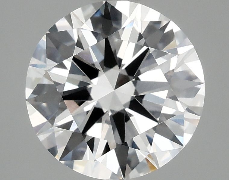 Lab Grown Diamond 2,37Ct E-VVS2 Round - IGILG819614212 1
