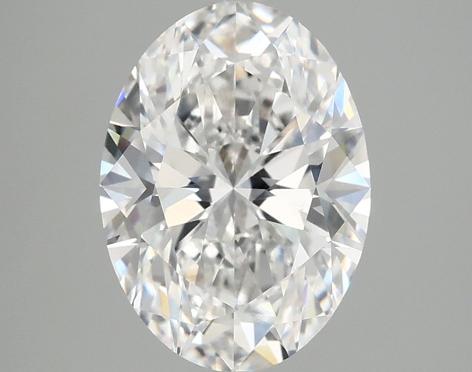 Lab Grown Diamond 3,03Ct E-VS1 Oval - IGILG826616619 1