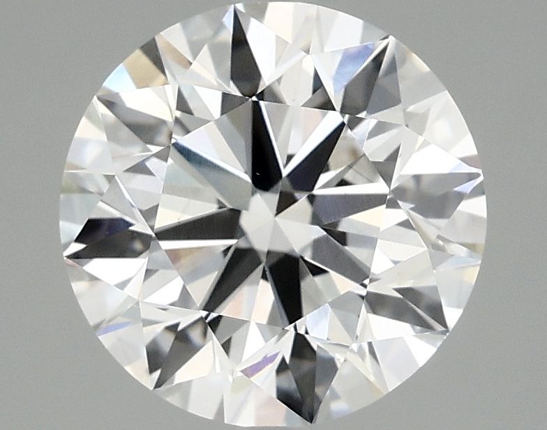 Lab Grown Diamond 3Ct D-VS1 Round - IGILG826654896 1