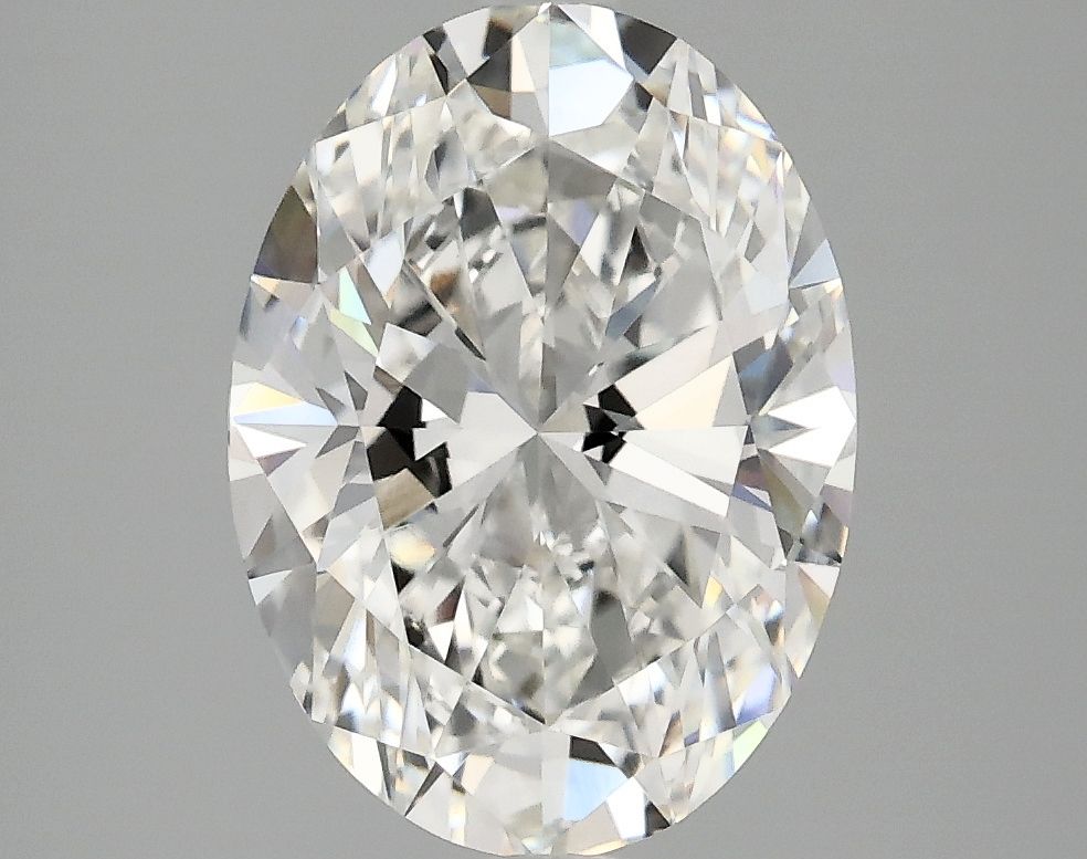Lab Grown Diamond 3,01Ct G-VVS2 Oval - IGILG819615281 1