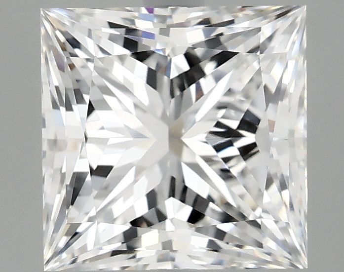Lab Grown Diamond 3Ct E-VVS2 Princess - IGILG823697479 1